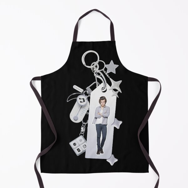 Item preview, Harry Styles Keychain Aesthetic designed and sold by mauraurus.