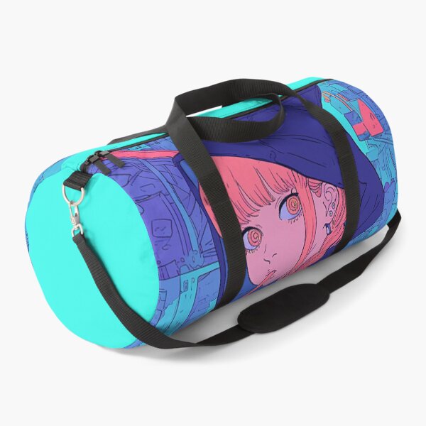 Item preview, Control Waifu Midnight Boba Time Anime designed and sold by AnimeArsenalPrints.