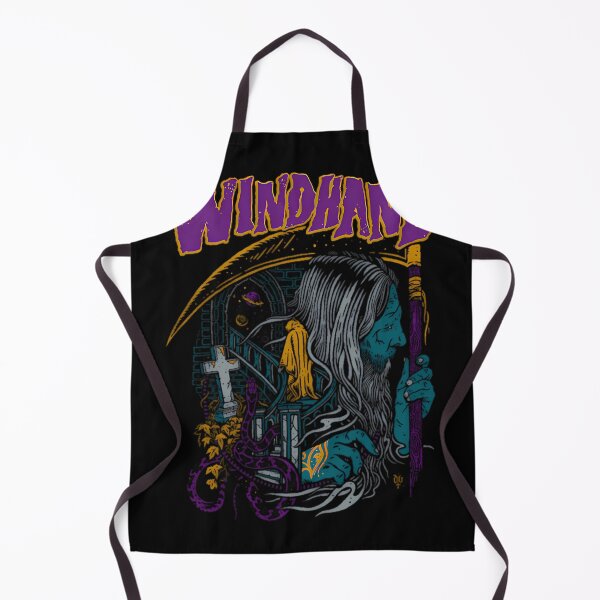 Item preview, Windhands Band designed and sold by AlexTruong-Art.