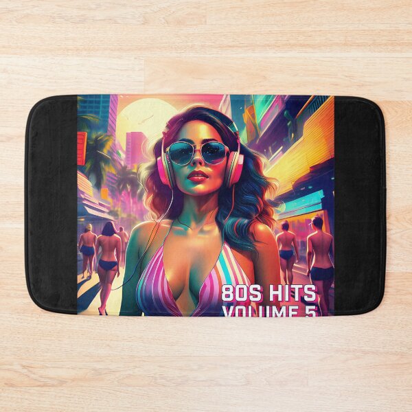 Item preview,  80S Electronic Dance Music Record Label designed and sold by emprintao.