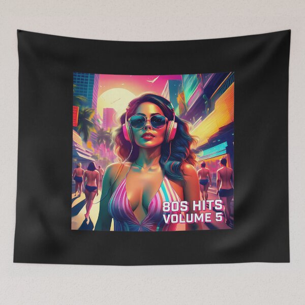 Item preview,  80S Electronic Dance Music Record Label designed and sold by emprintao.