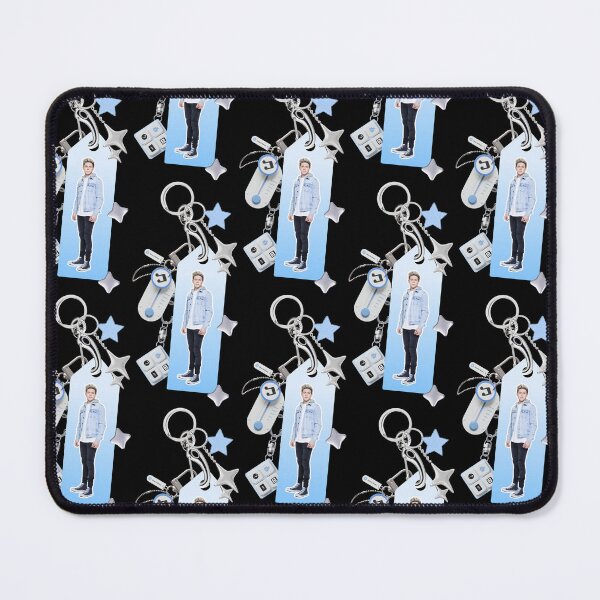 Item preview, Niall Horan Keychain Aesthetic designed and sold by mauraurus.