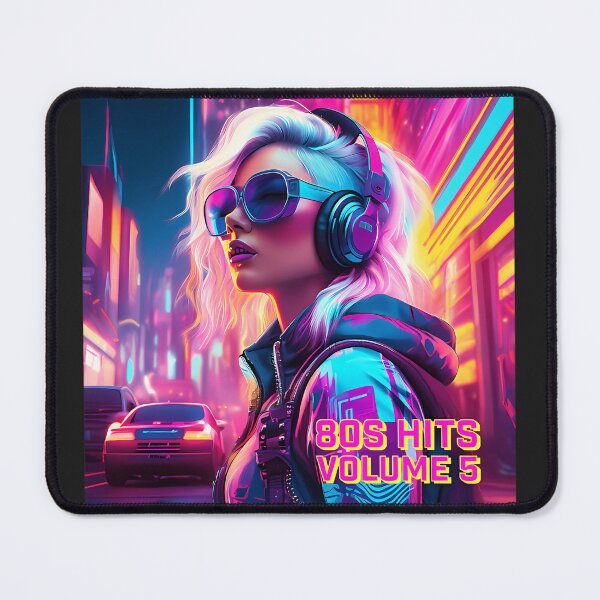 Item preview,  80S Electronic Dance Music Record Label designed and sold by emprintao.