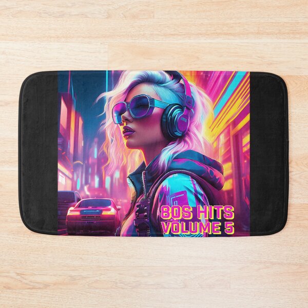 Item preview,  80S Electronic Dance Music Record Label designed and sold by emprintao.