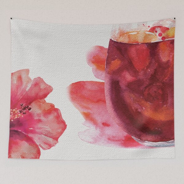 Item preview, Refreshing Sangria I designed and sold by Skyline-Art-Inc.