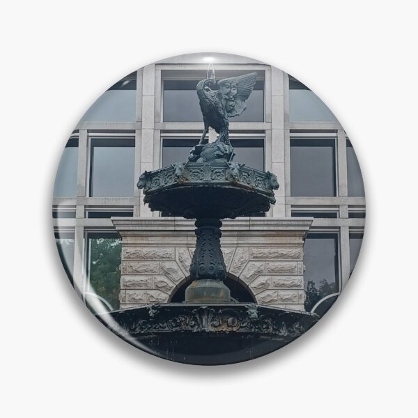 Item preview, Fountain Downtown Charleston designed and sold by chucktownjax.
