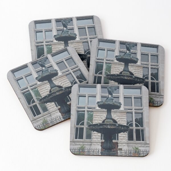 Item preview, Fountain Downtown Charleston designed and sold by chucktownjax.