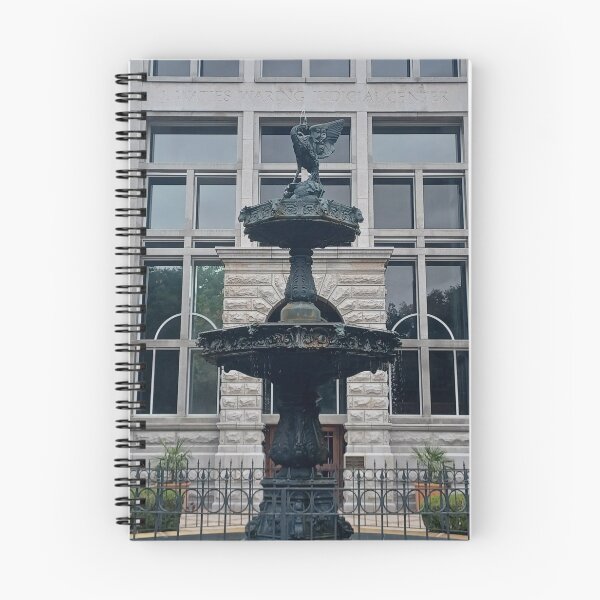 Item preview, Fountain Downtown Charleston designed and sold by chucktownjax.