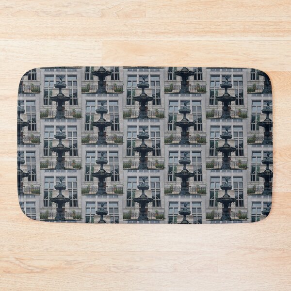 Item preview, Fountain Downtown Charleston designed and sold by chucktownjax.