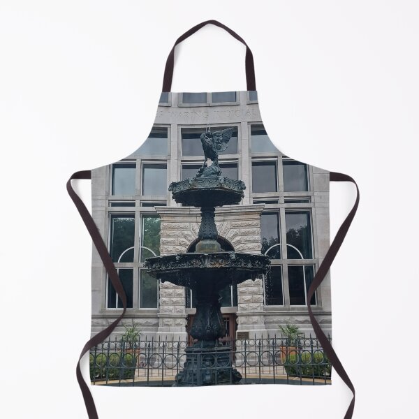 Item preview, Fountain Downtown Charleston designed and sold by chucktownjax.
