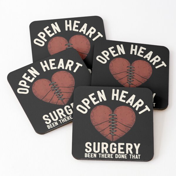 Item preview, Open Heart Surgery Survivor Been There Done That designed and sold by TshirtsOnline-.