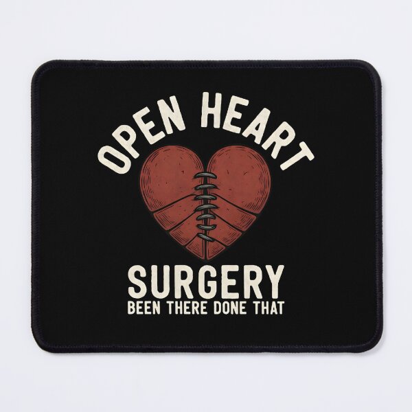 Item preview, Open Heart Surgery Survivor Been There Done That designed and sold by TshirtsOnline-.