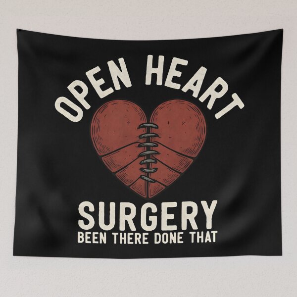 Item preview, Open Heart Surgery Survivor Been There Done That designed and sold by TshirtsOnline-.