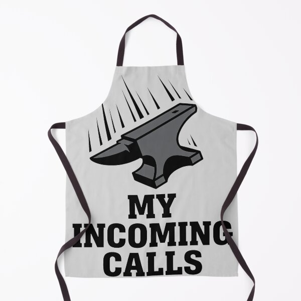 Item preview, My Incoming Calls Heavy Anvil designed and sold by KeremYurtseven.