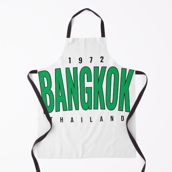 Item preview, Bangkok (a list of city names in Thailand) designed and sold by LuckyQueenSHOP.
