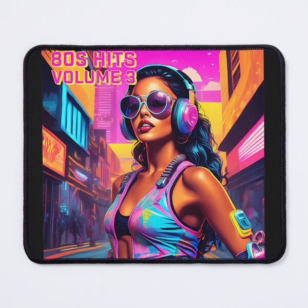 Item preview,  80S Electronic Dance Music Record Label designed and sold by emprintao.