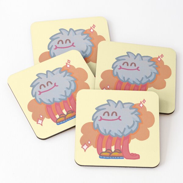 Item preview, Flumpy Monster Moshi designed and sold by doodlebie.