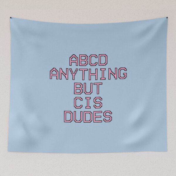 Item preview, ABCD designed and sold by Just-2-Raccoons.