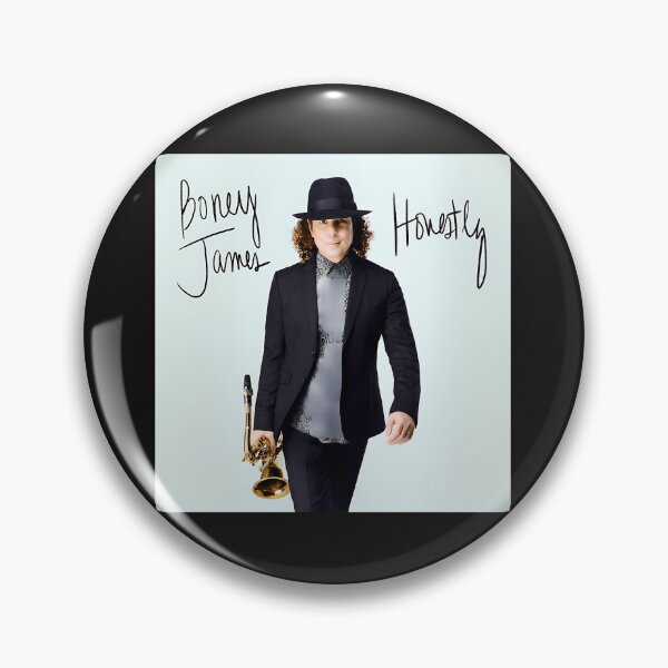 Item preview,  Boney James Honestly designed and sold by emprintao.
