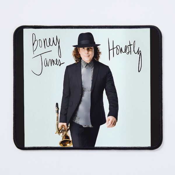 Item preview,  Boney James Honestly designed and sold by emprintao.