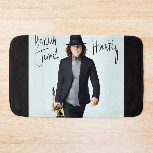 Item preview,  Boney James Honestly designed and sold by emprintao.