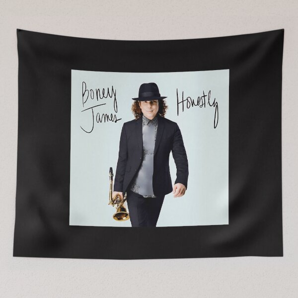 Item preview,  Boney James Honestly designed and sold by emprintao.
