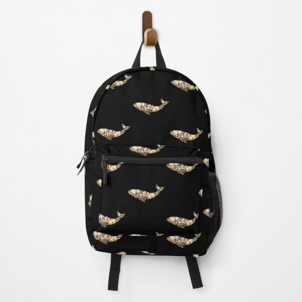 Item preview, Floral Whale Collage designed and sold by Sarcastic designs.