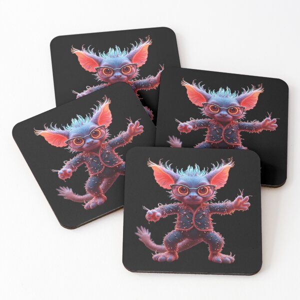 Item preview, A stylish monster of a new generation designed and sold by KunstGeist.