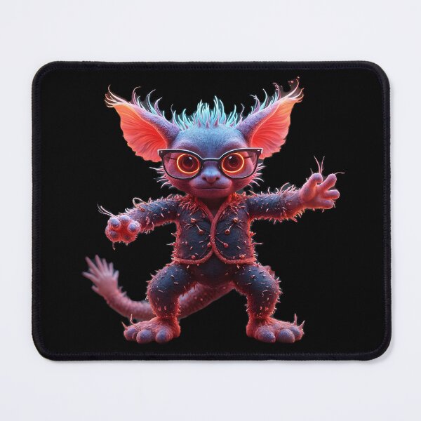 Item preview, A stylish monster of a new generation designed and sold by KunstGeist.