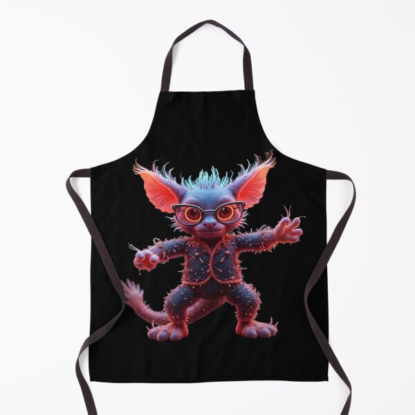 Item preview, A stylish monster of a new generation designed and sold by KunstGeist.