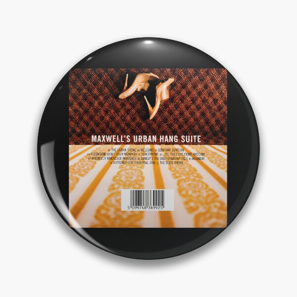 Item preview,  Maxwell Maxwells Urban Hang Suite designed and sold by emprintao.