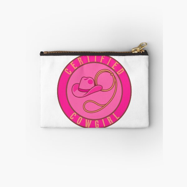 Item preview, Certified Pink Pony Cowgirl designed and sold by stickerstore333.