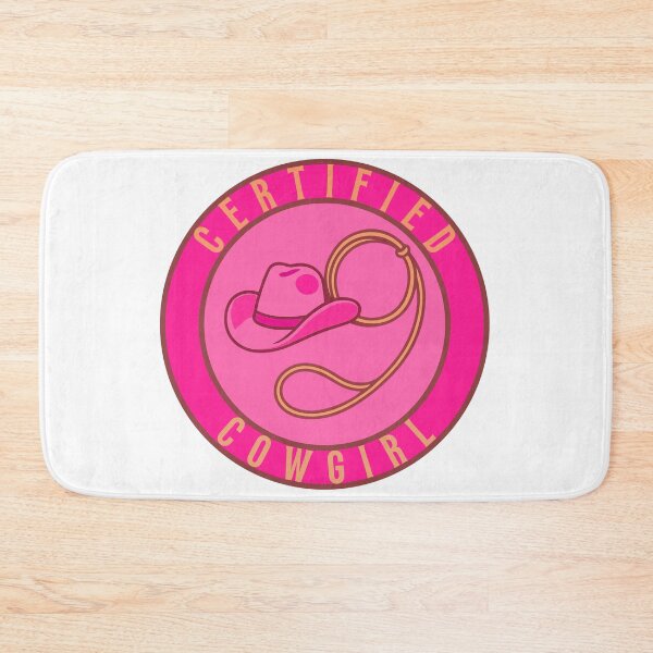 Item preview, Certified Pink Pony Cowgirl designed and sold by stickerstore333.