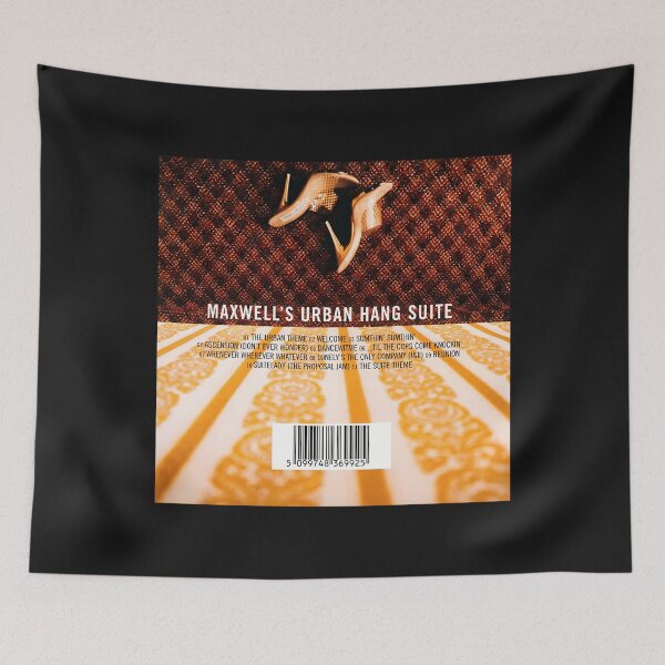 Item preview,  Maxwell Maxwells Urban Hang Suite designed and sold by emprintao.