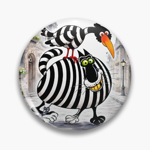 Item preview, Jolly Good Inmates designed and sold by cuprum.