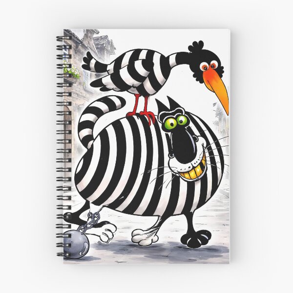 Item preview, Jolly Good Inmates designed and sold by cuprum.