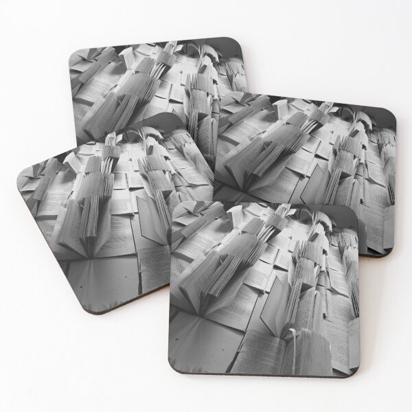Item preview, black and white vintage books   designed and sold by fajardo01.