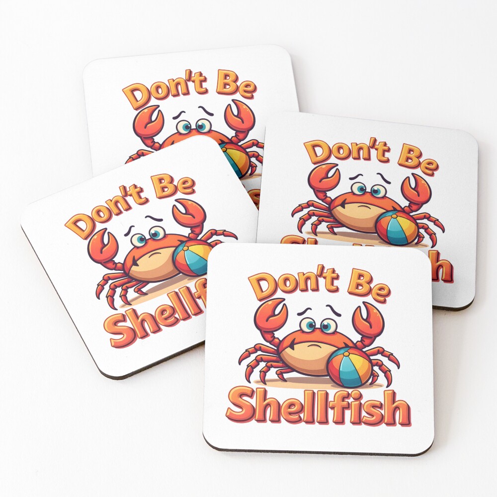 Item preview, Coasters (Set of 4) designed and sold by RVJdesigns.