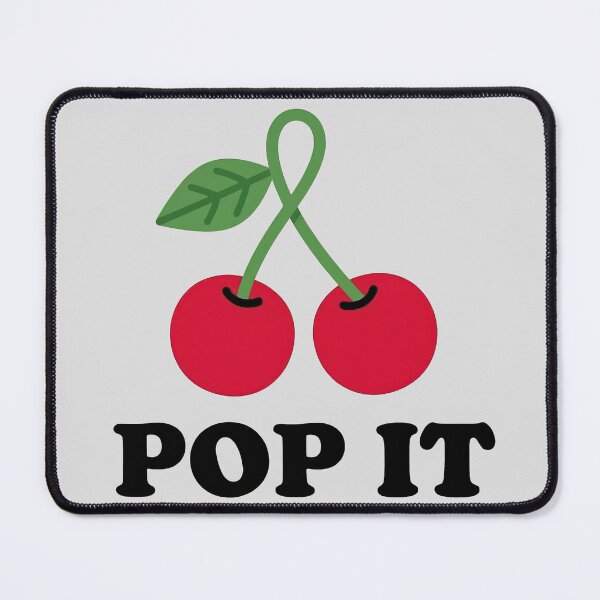 Item preview, Pop It Cherry Bomb designed and sold by KeremYurtseven.