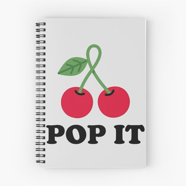 Item preview, Pop It Cherry Bomb designed and sold by KeremYurtseven.