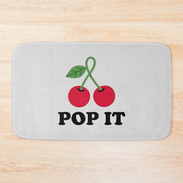 Item preview, Pop It Cherry Bomb designed and sold by KeremYurtseven.