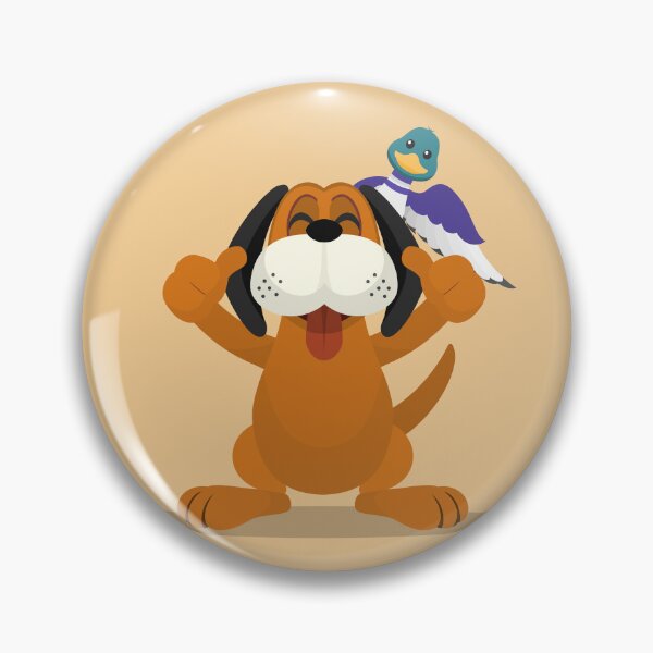 Item preview, Duck Hunt Dog designed and sold by Platesandoatcakes.