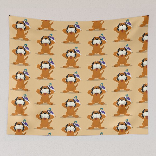 Item preview, Duck Hunt Dog designed and sold by Platesandoatcakes.