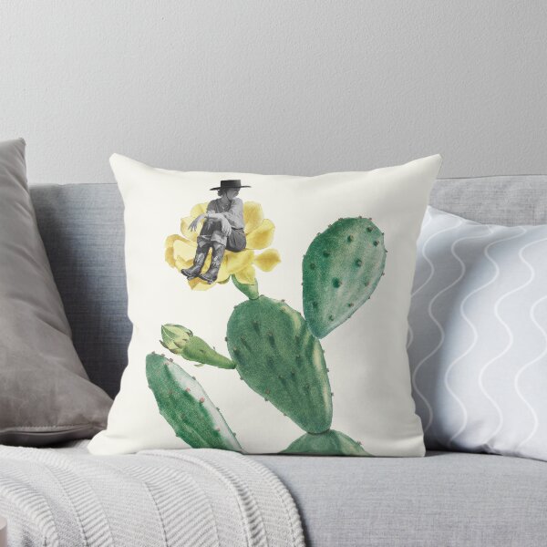 Item preview, Cactus Cushion designed and sold by katherine-clara.
