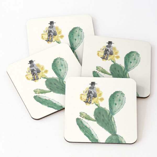 Item preview, Cactus Cushion designed and sold by katherine-clara.