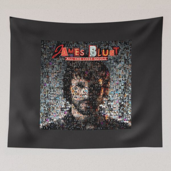 Item preview,  James Blunt All The Lost Souls designed and sold by emprintao.