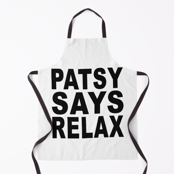 Item preview, Patsy Says Relax designed and sold by Normbot2000.