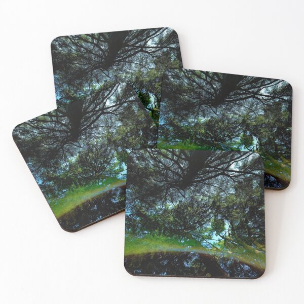 Item preview, great wave of trees designed and sold by fajardo01.