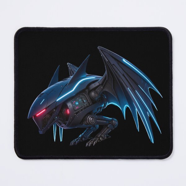 Item preview, Neon Night Bat designed and sold by SynthRaccoon.