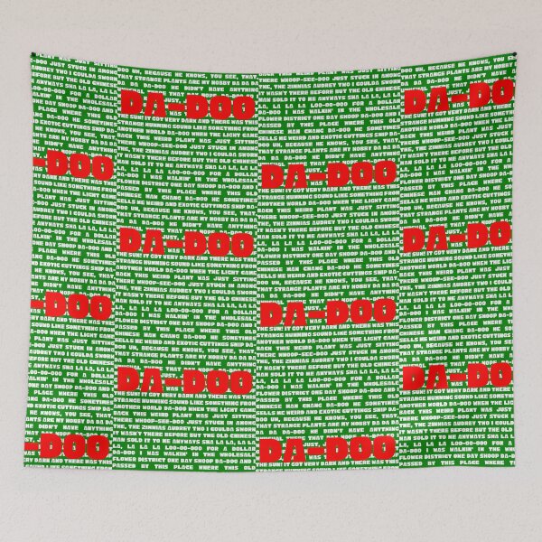 Item preview, Little shop of horrors Lyrics designed and sold by broadwaygirl142.